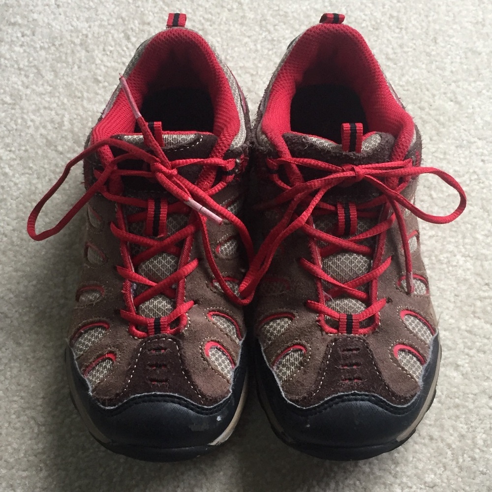 Murrell Boys Hiking Shoes